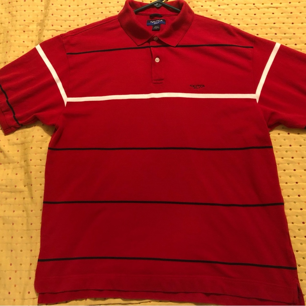 Nautica Golf Men’s Shirt